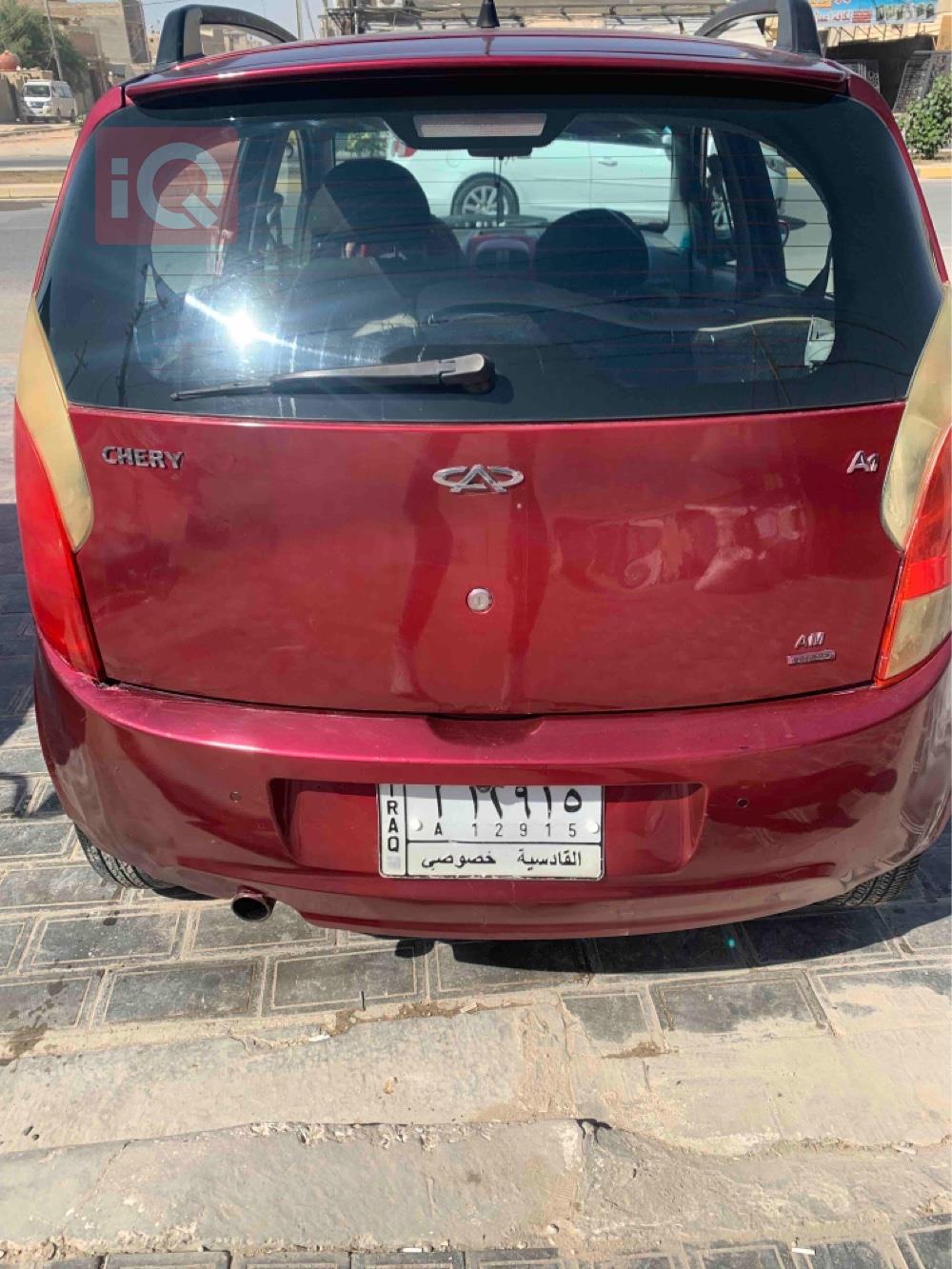 Chery A1